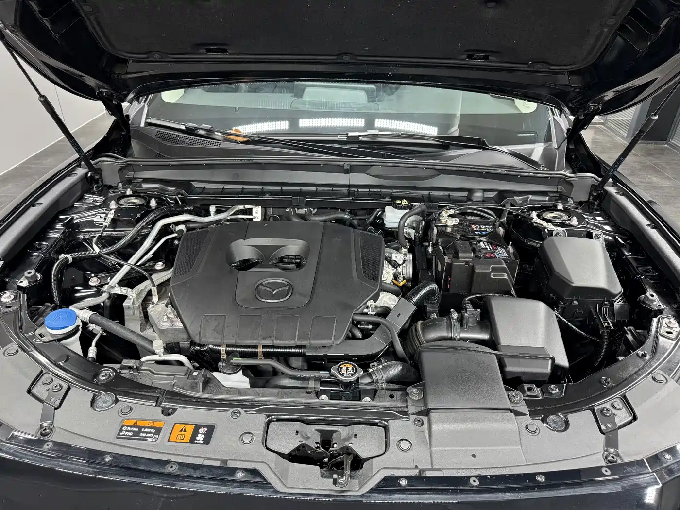 Фото 18 - Mazda CX-50