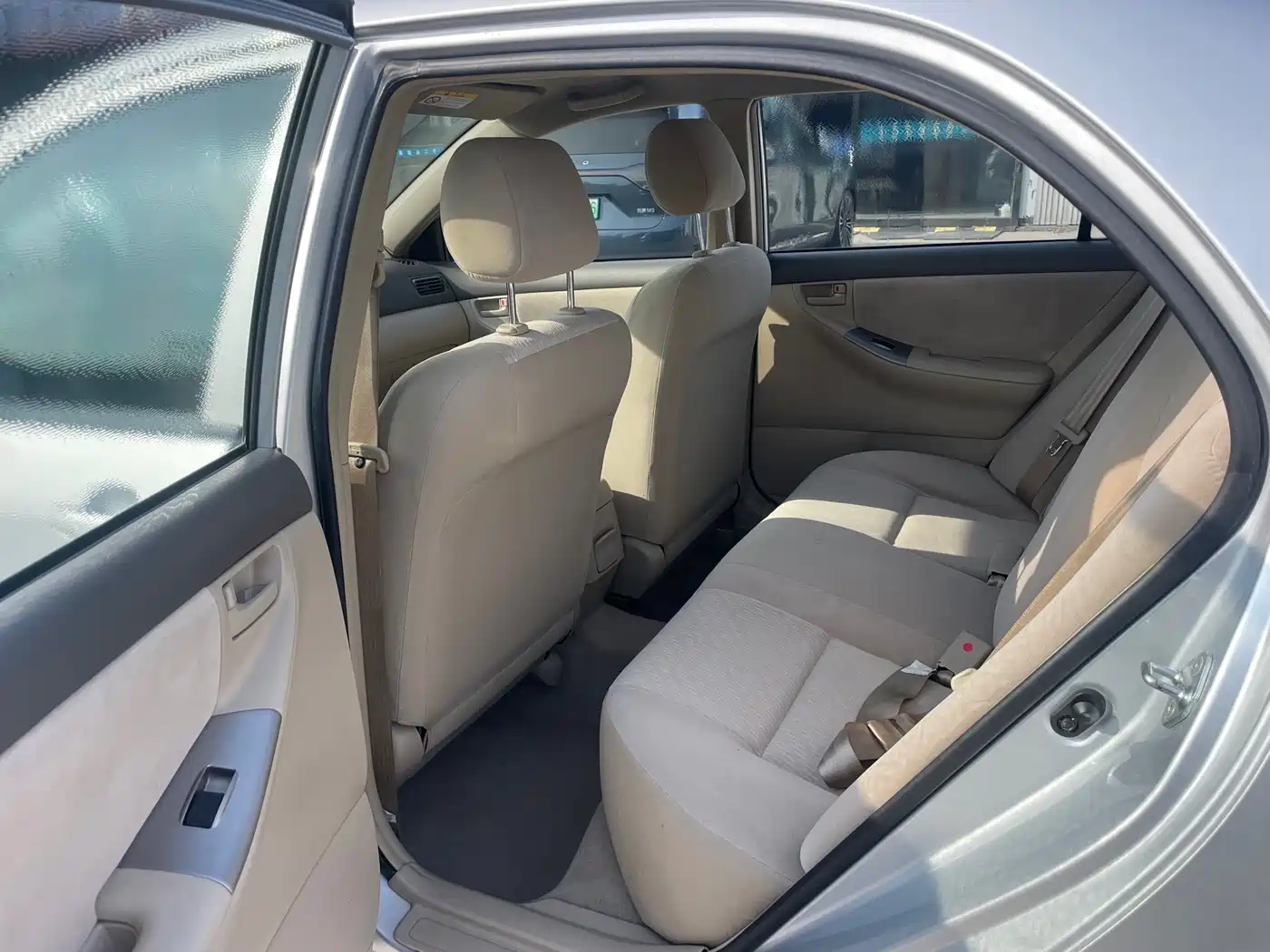Toyota Corolla 2011 1.6L Automatic Classic Edition фото 5