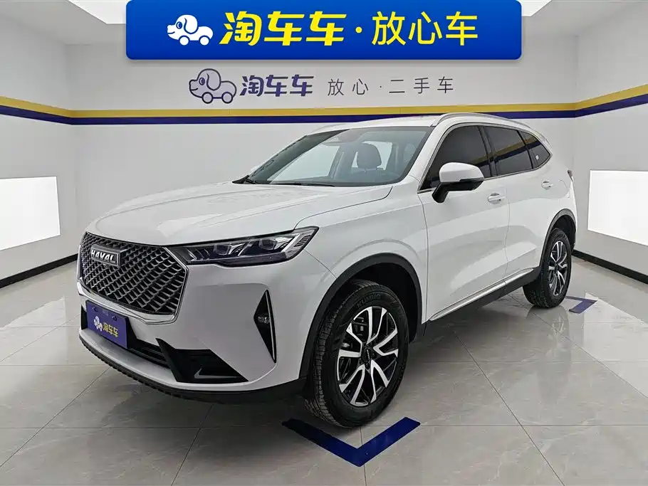 Haval H6 2024 Model 1.5T 2WD Classic Edition