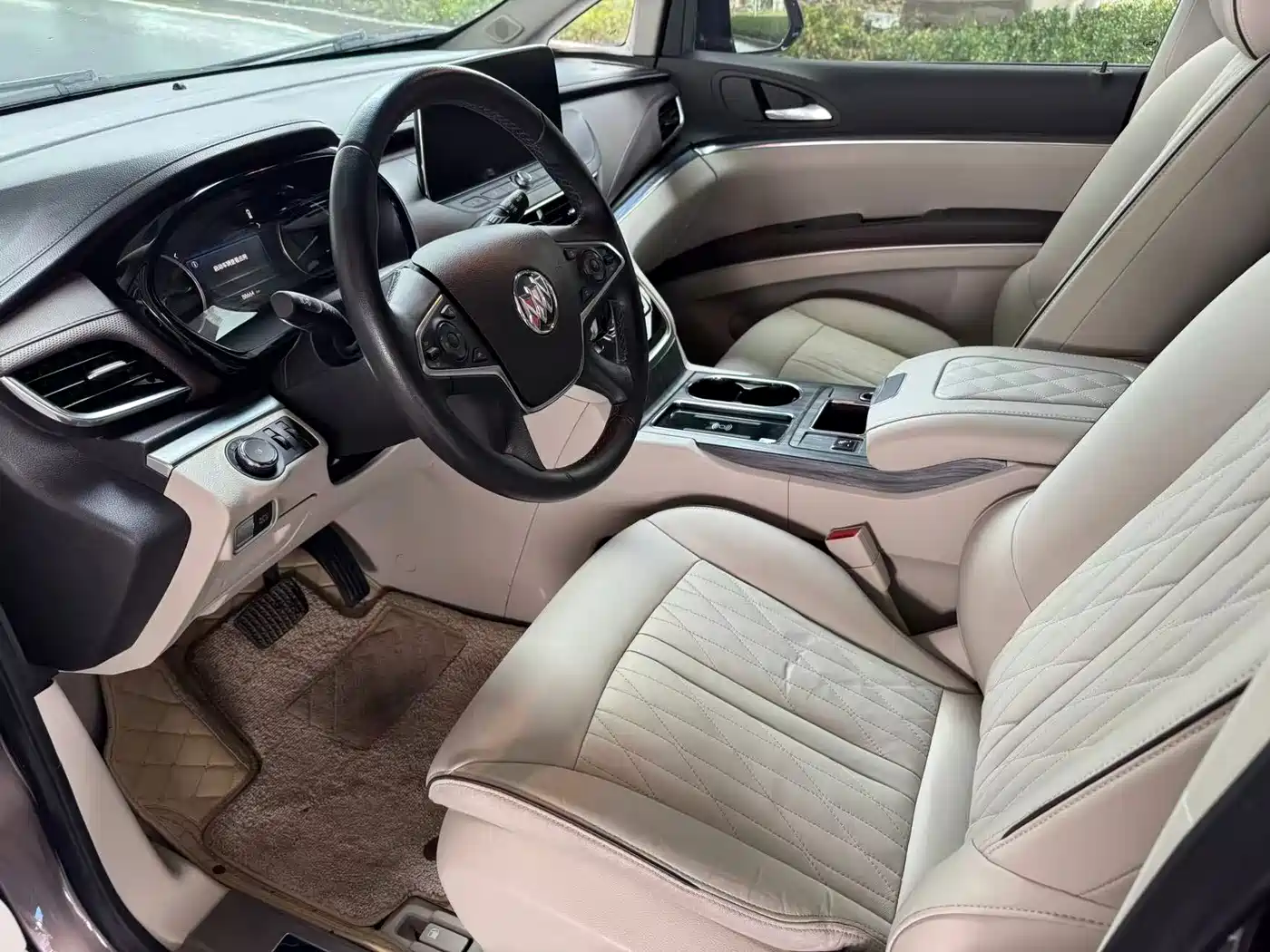 Buick GL8 2023 Land Business Class 652T Luxury фото 5