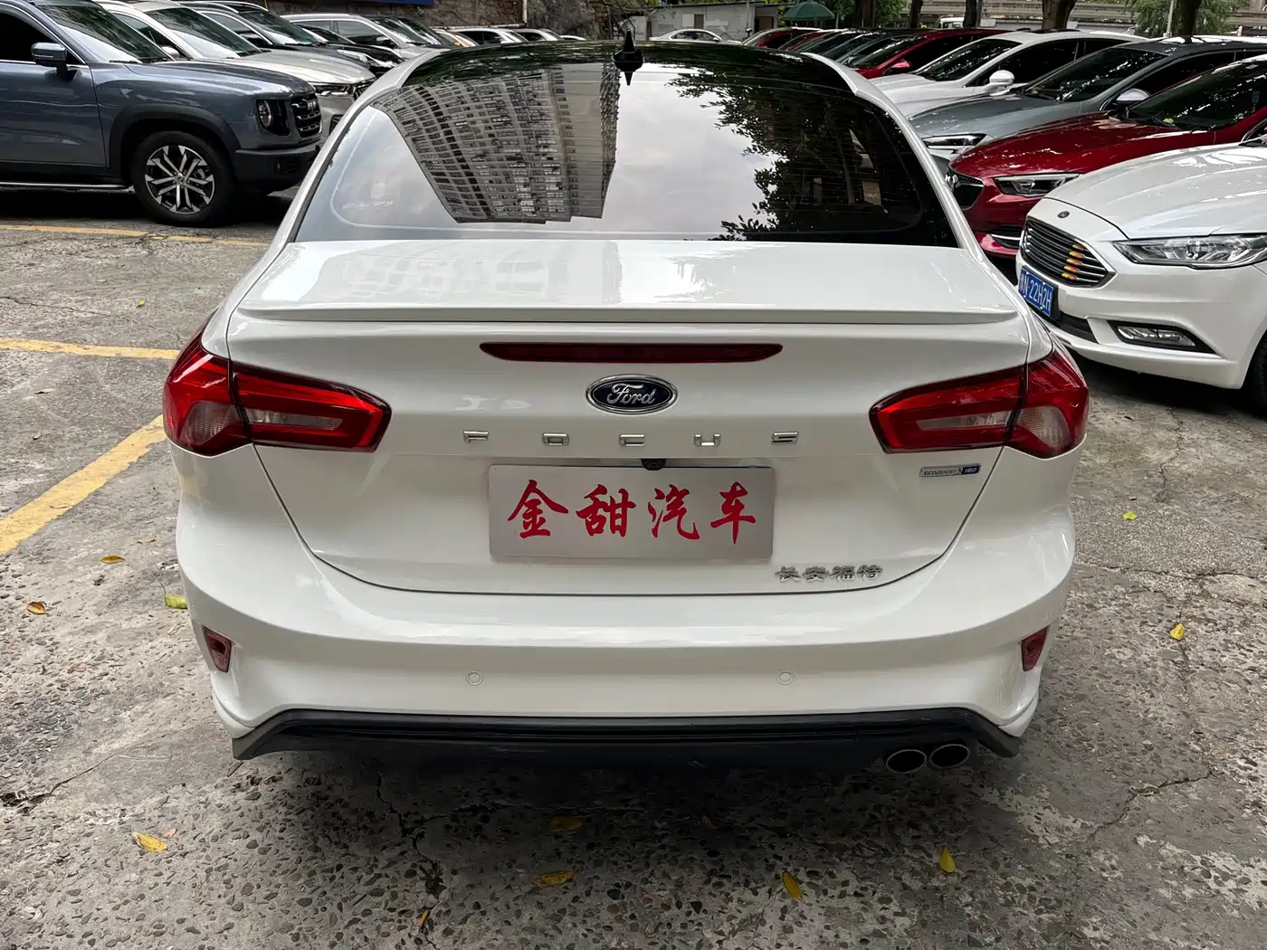 Ford Focus, миниатюра 5
