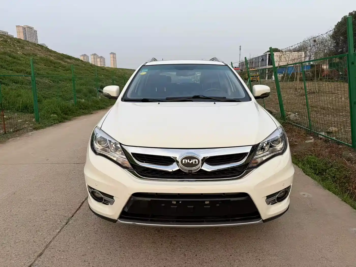 BYD S7 2015 2.0T Automatic Premium фото 2