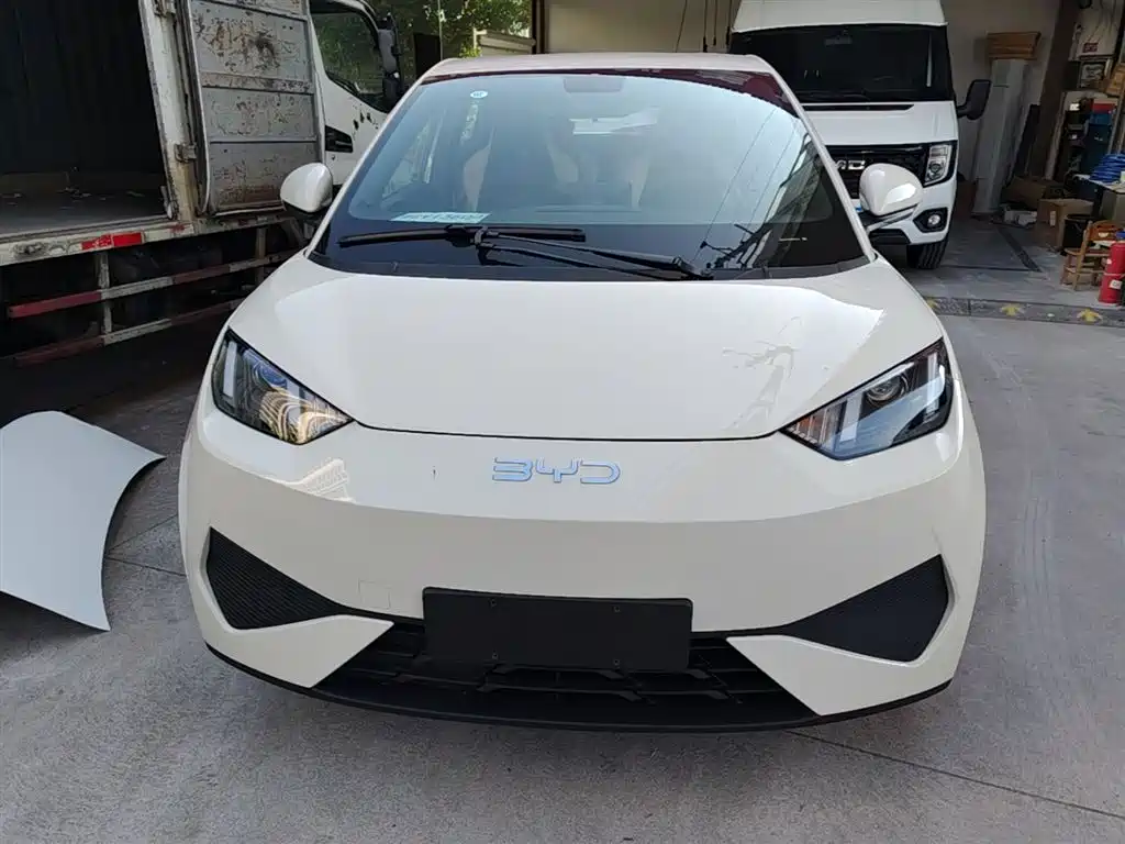 BYD Seagull 2025 Smart Drive Edition 305km Vitality Version фото 3
