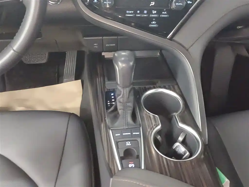 Toyota Camry 2019 2.5G Luxury (China V) фото 10
