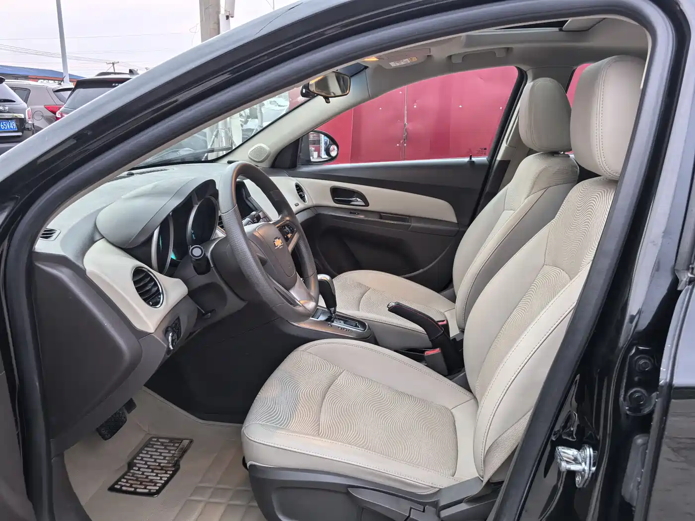 Chevrolet Cruze 2015 1.5L Classic SE AT фото 8