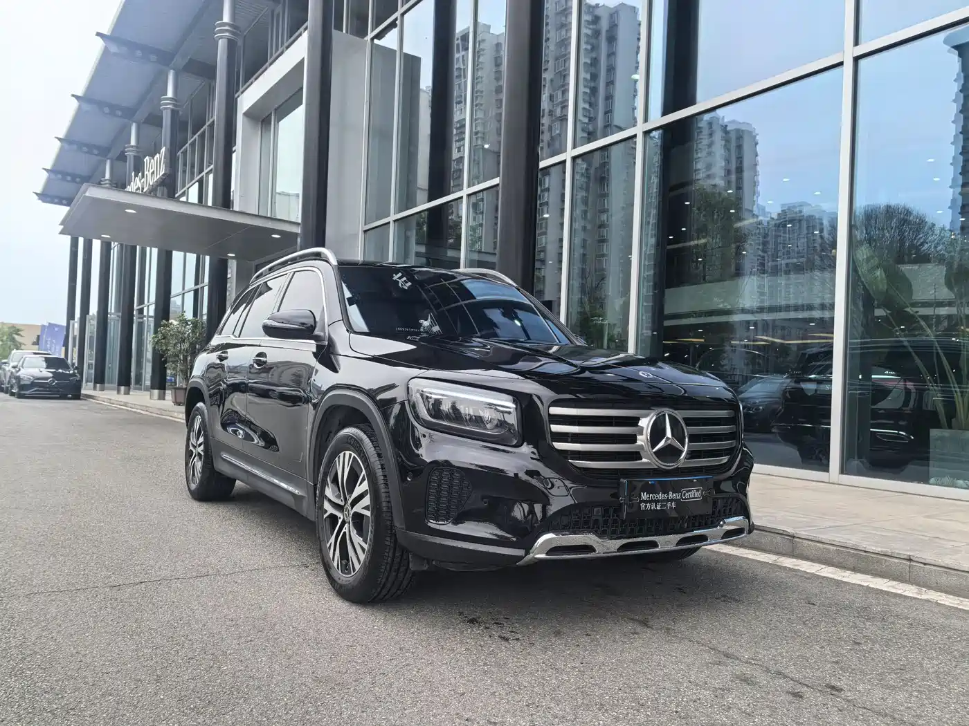Mercedes-Benz GLB 2025 GLB 220 Dynamic фото 3