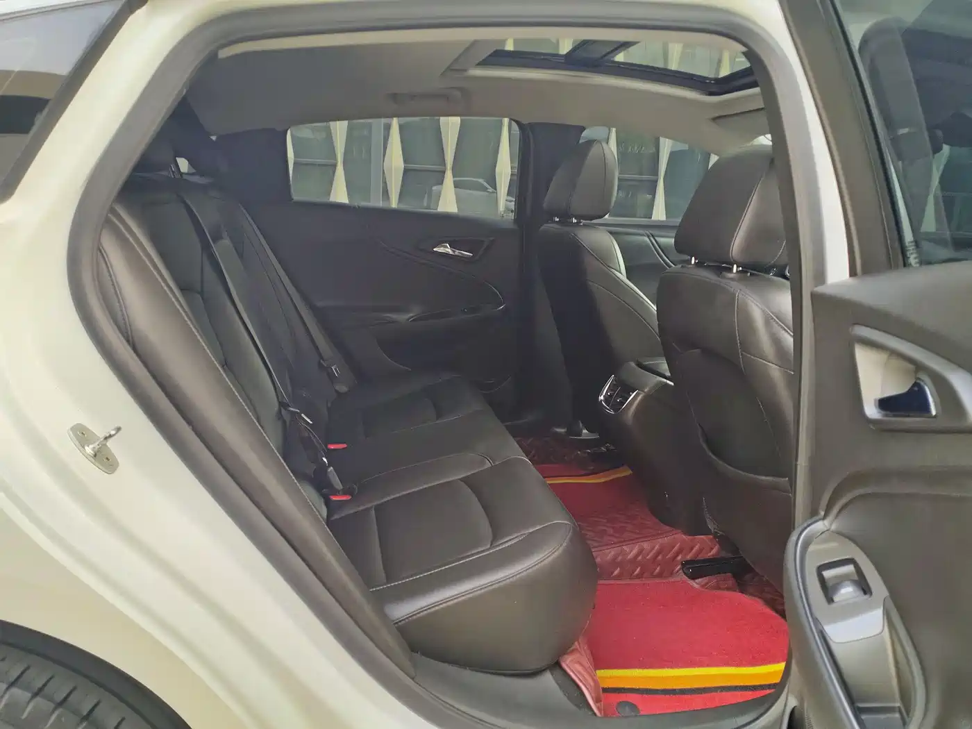 CHEVROLET MAI RUIBAO XL