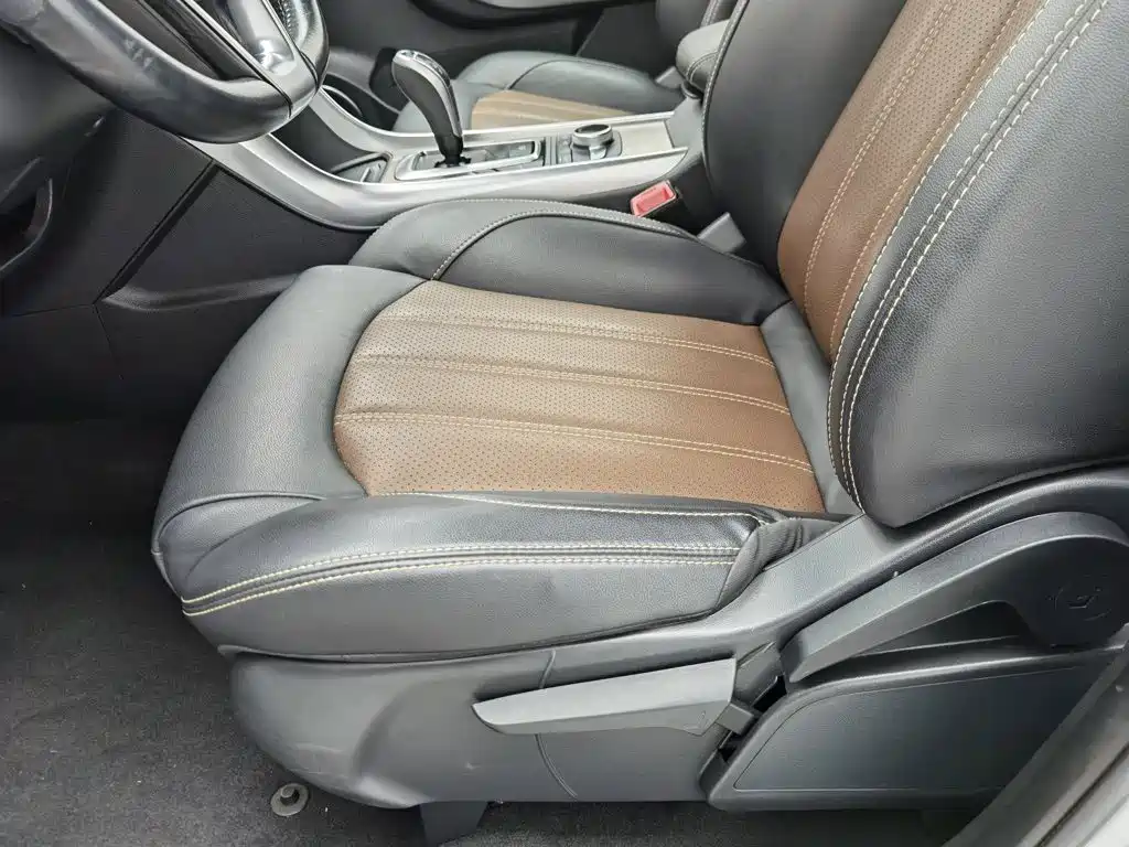 BYD Song New Energy 2017 2017 Song DM 1.5TID Full-time 4WD Luxury