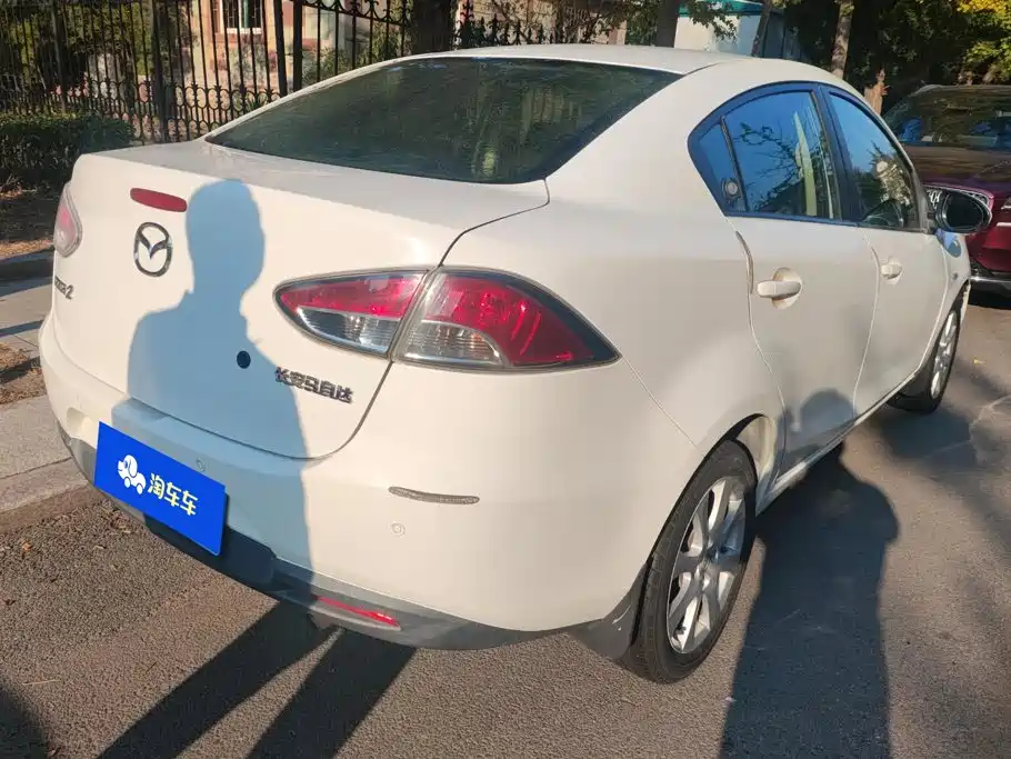 Mazda 2 Jingxiang 2011 2011 Xuan Dong 1.5L Manual Fashion Edition