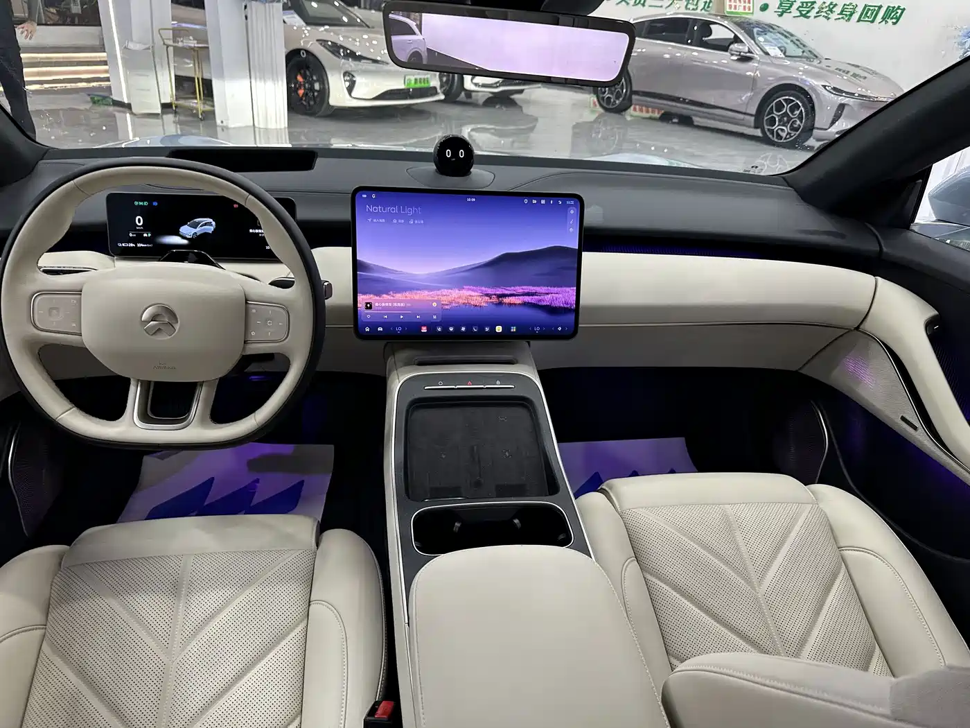 NIO ET5T 2025 2025 75kWh Touring