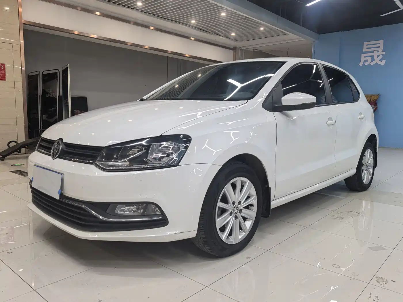 Volkswagen Polo 2014 1.4L Automatic Comfort Edition