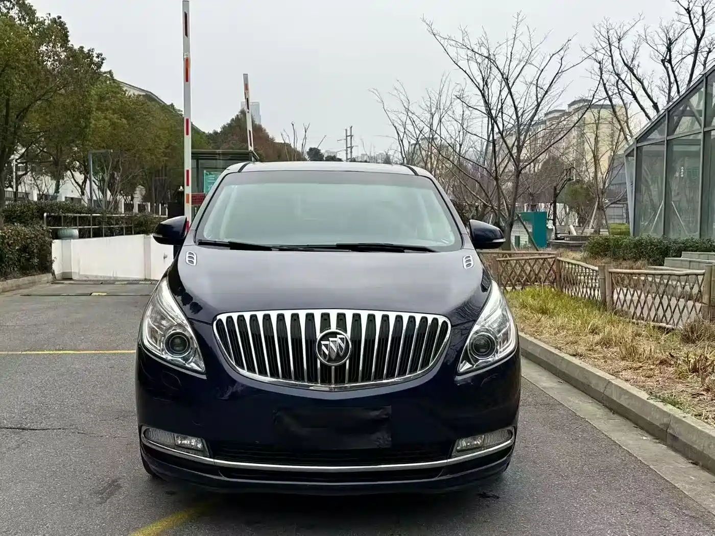 Фото 2 - Buick GL8