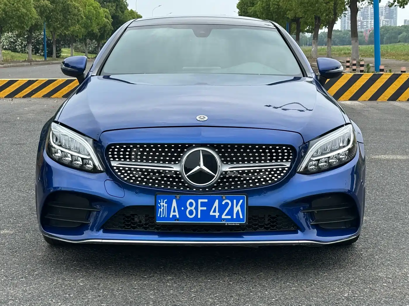 Mercedes-Benz C-Class (Import) 2020 C 260 Coupe фото 2