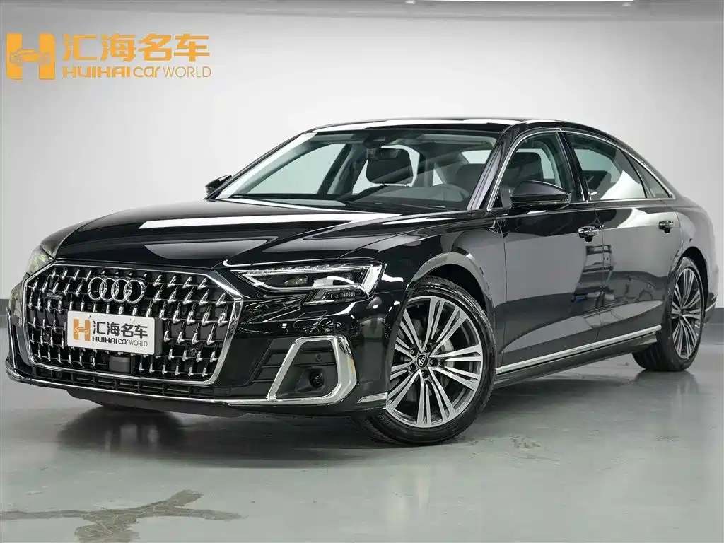 Audi A8 2025 A8L 45 TFSI quattro Luxury