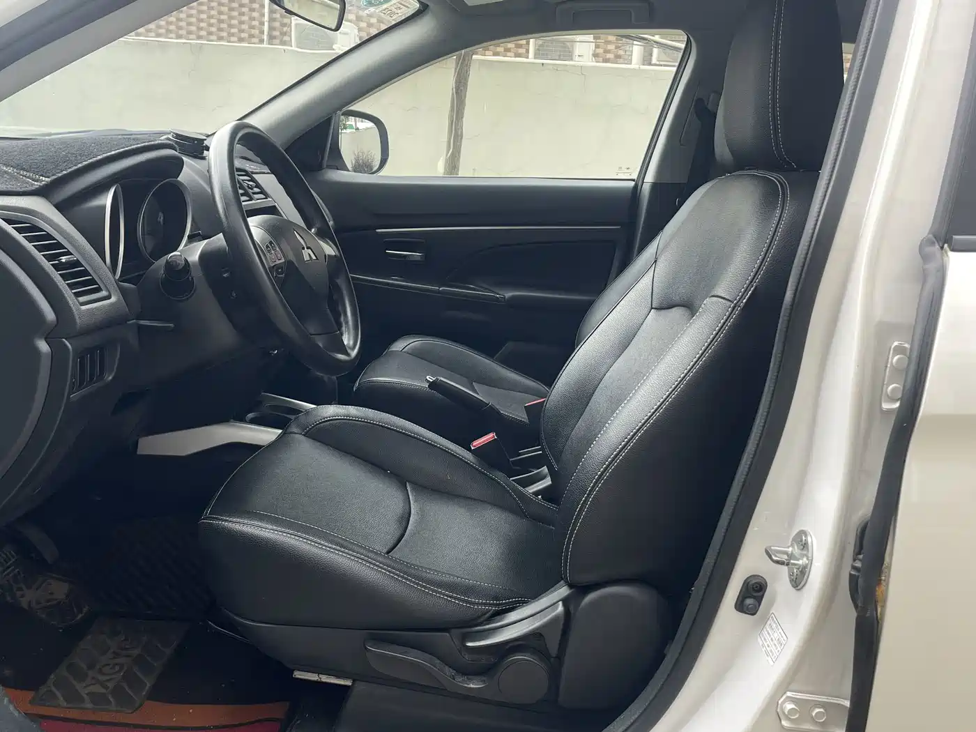 Mitsubishi ASX 2015 2013 2.0L CVT 2WD Elite