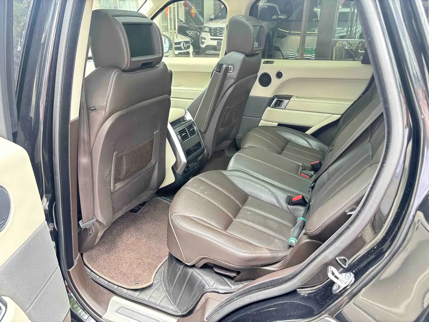 Land Rover Range Rover Sport 2014 3.0 SC V6 HSE DYNAMIC фото 7