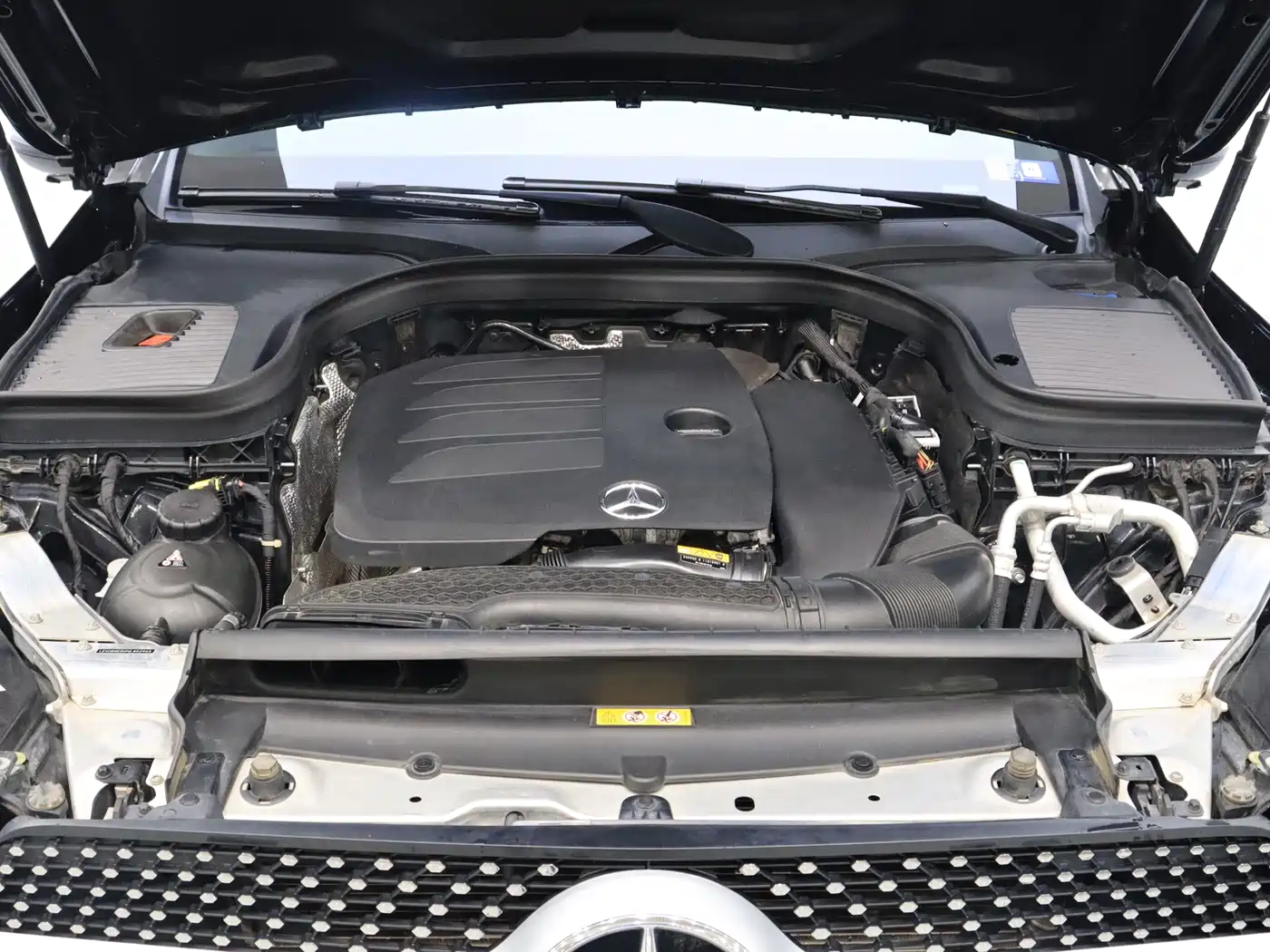 Mercedes-Benz GLC 2022 GLC 300 L 4MATIC Dynamic Collector's Edition фото 12