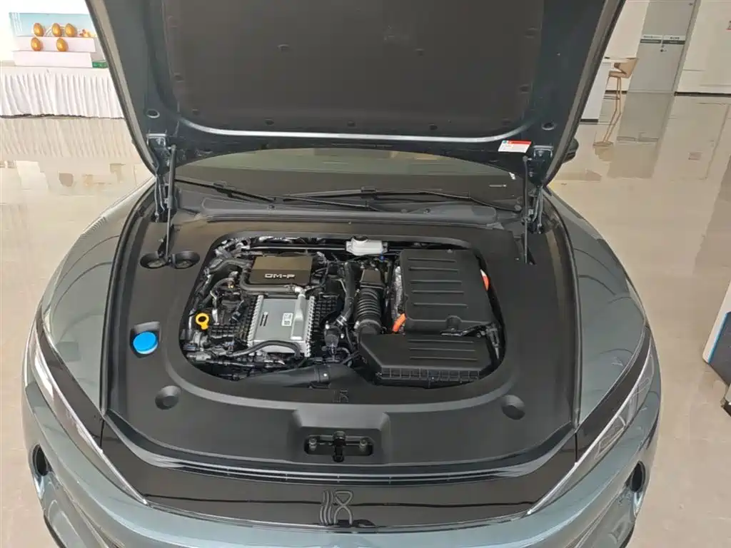 BYD Han L 2025 DM-p 4WD LiDAR Flagship фото 20