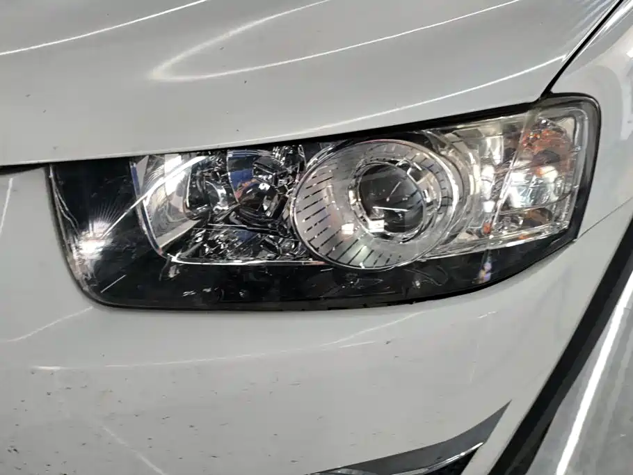 Chevrolet Captiva 2014 2014 2.4L 2WD Urban 7-seater
