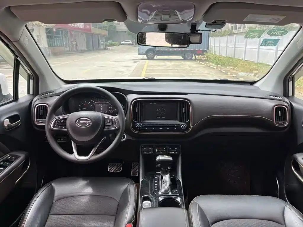 Photo 6 - GAC Trumpchi Trumpchi GS3
