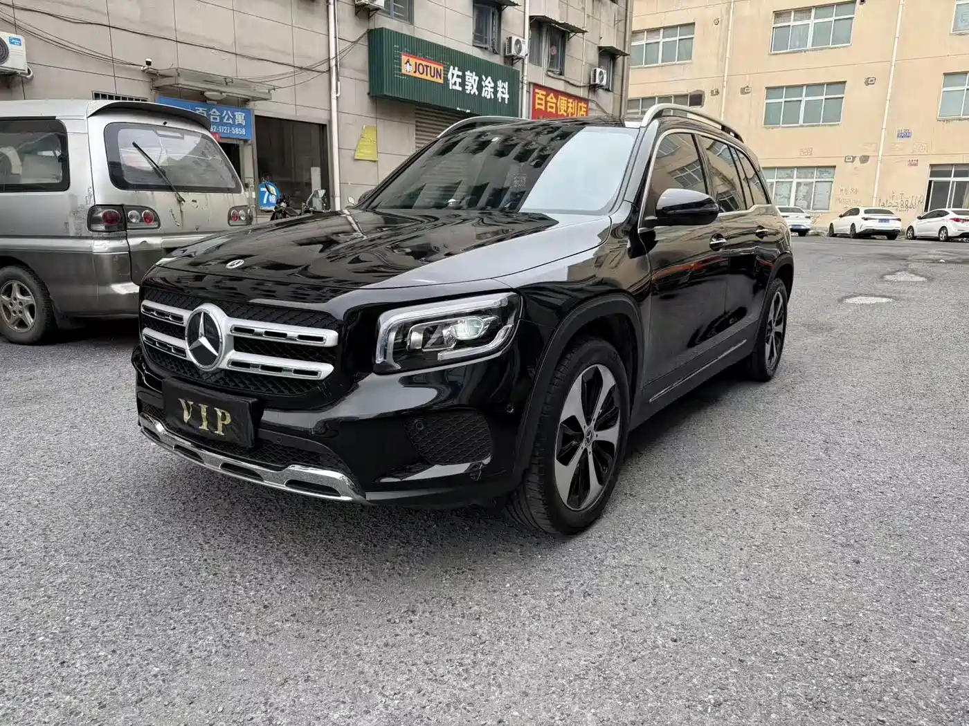 Mercedes-Benz GLB 2023 GLB 220 Style фото 2