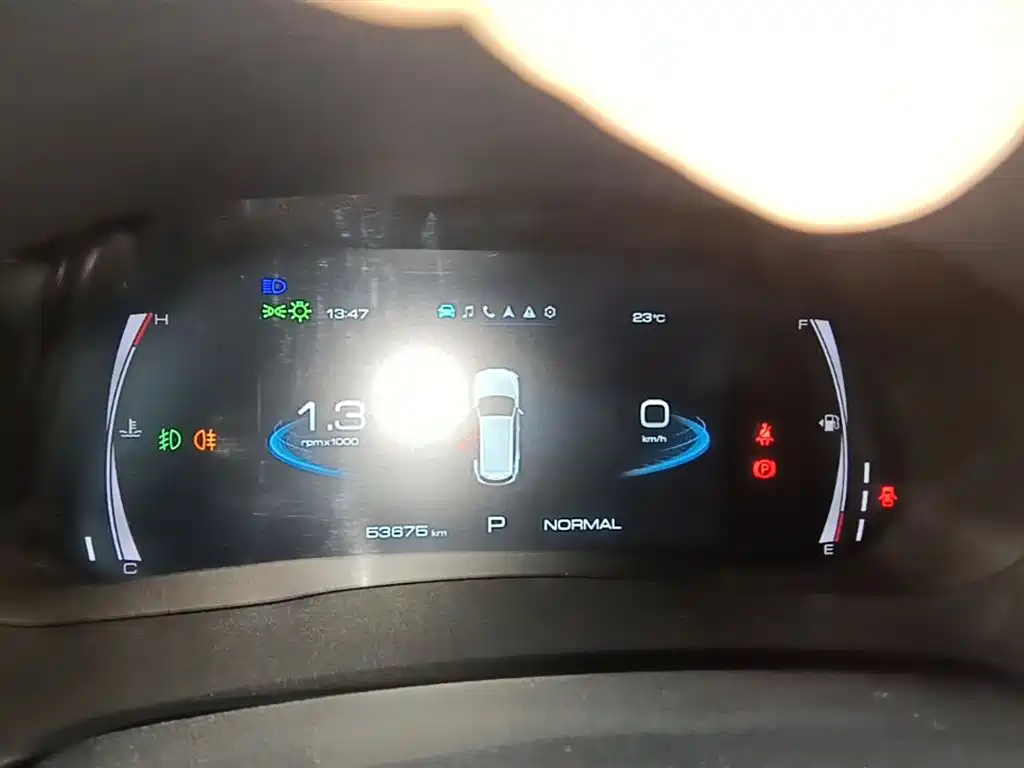 Haval H6 2021 National Trend Edition 1.5GDIT Automatic Champion Edition фото 12