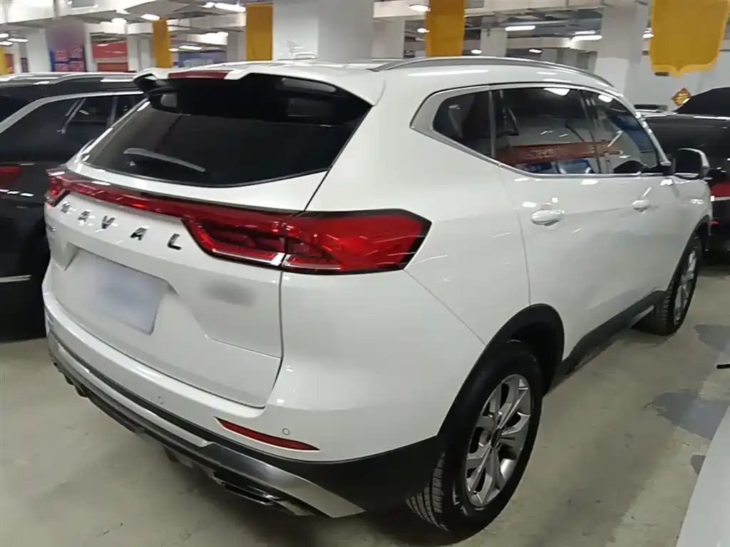 Haval H6 2021 National Trend Edition 1.5GDIT Automatic Champion Edition фото 7