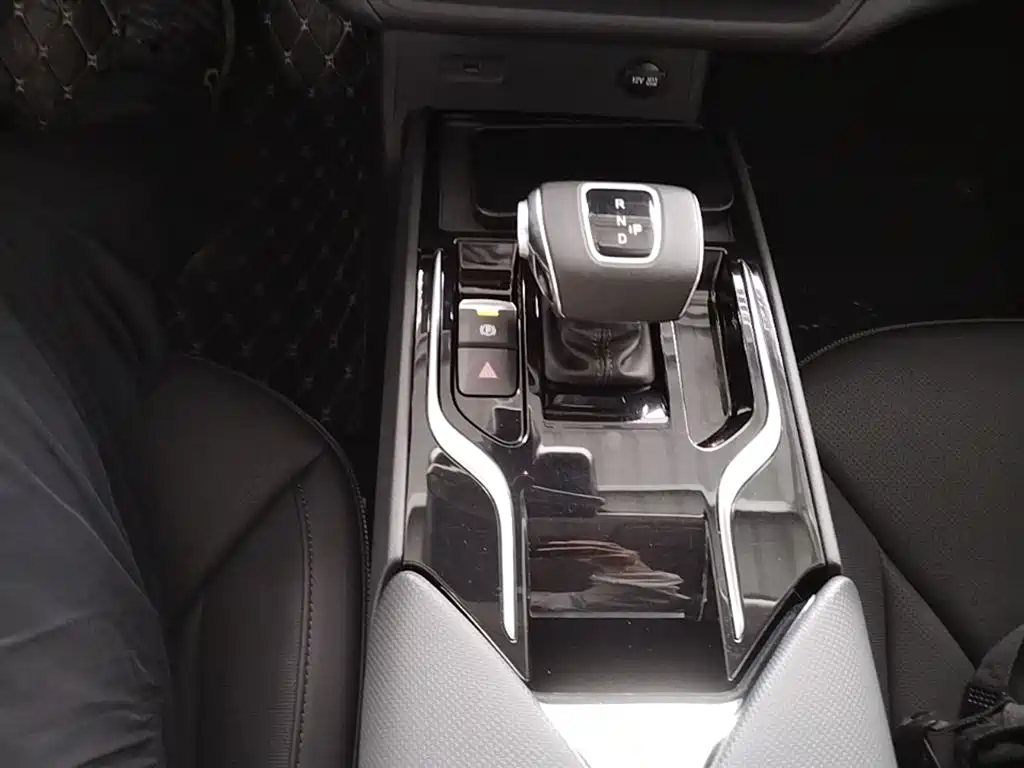 Hongqi E-QM5 2023 Facelift Basic Travel Edition фото 14