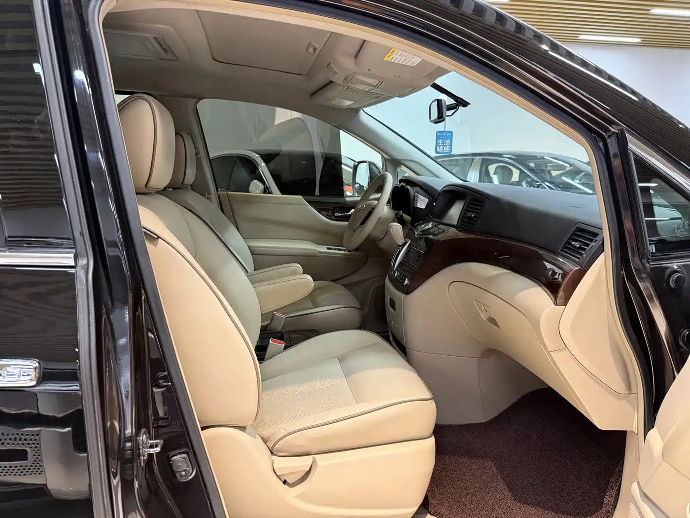 Nissan Quest 2016 2015 3.5L SL