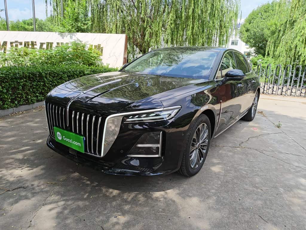 Hongqi H5