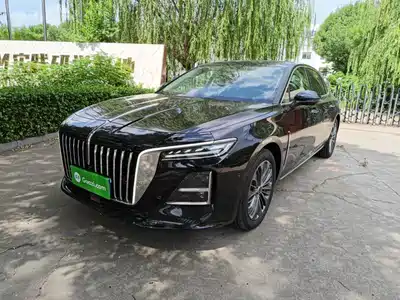 Hongqi H5