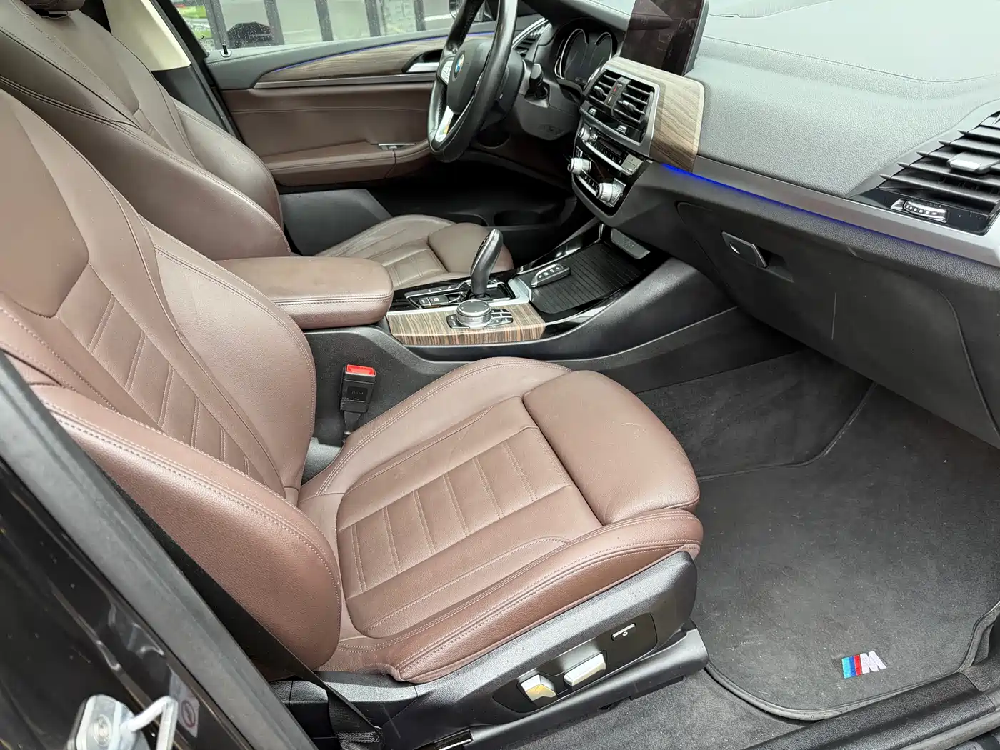 BMW X3 2018 xDrive28i Luxury Package China VI фото 11