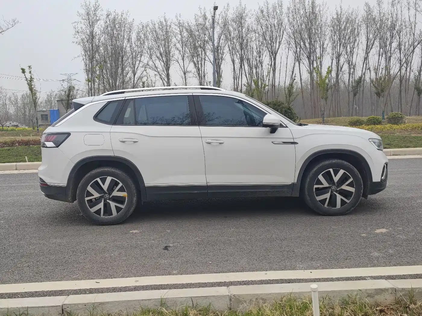Volkswagen Tayron 2023 330TSI 2WD Luxury Plus Advanced Edition фото 15