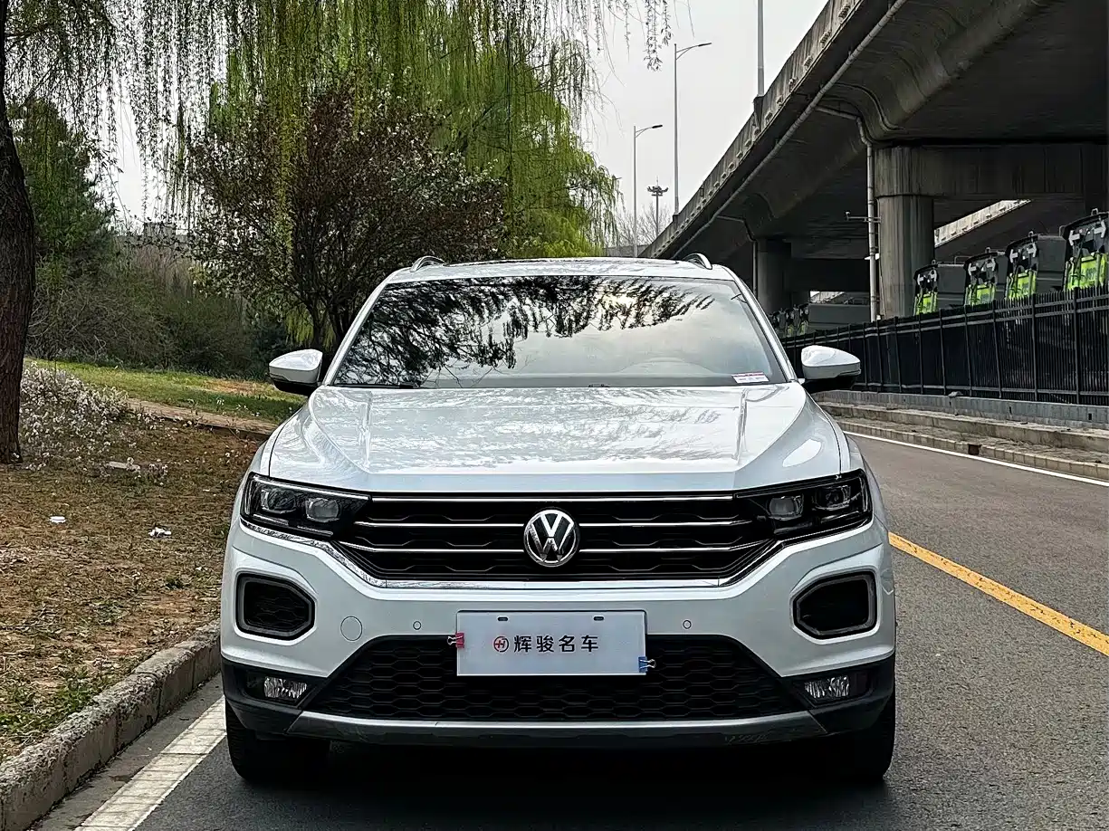 Volkswagen T-ROC 2020 280TSI DSG 2WD Luxury