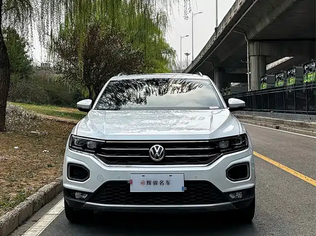 Volkswagen T-ROC 2020 280TSI DSG 2WD Luxury