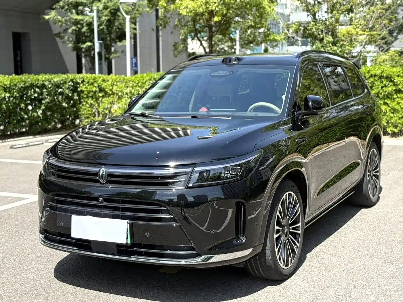 AITO Wenjie AITO M7 2024 1.5T Smart AWD Max Edition 5-Seater