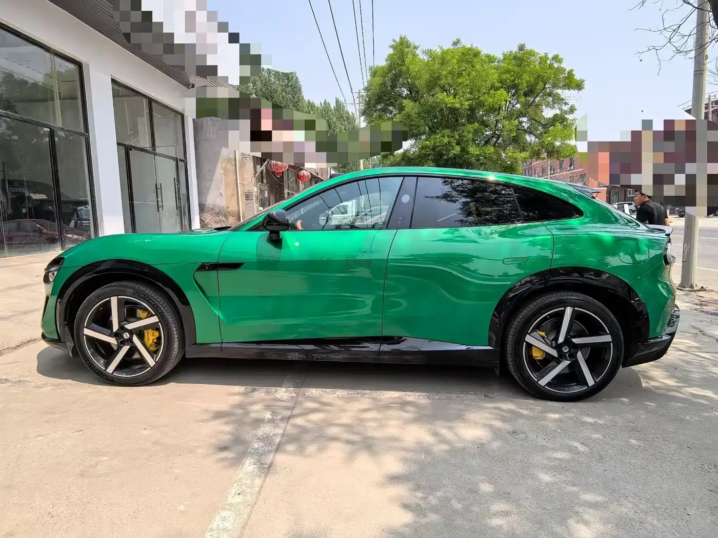 Xiaomi Auto Xiaomi YU7 2025 Extended Range RWD Edition фото 3
