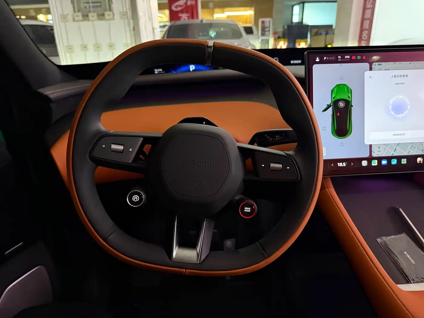 Xiaomi Auto Xiaomi YU7 2025 Extended Range RWD Edition фото 12