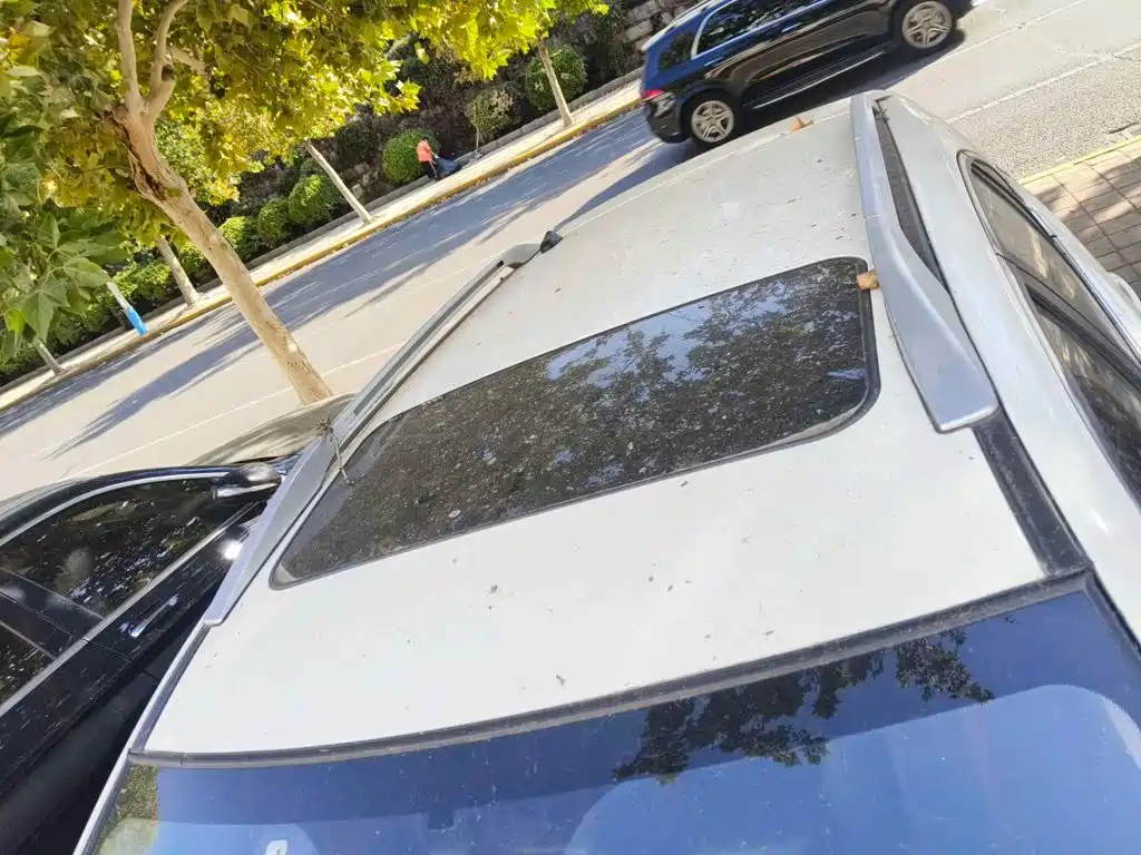 BYD S7 2016 2016 1.5T Manual Premium Model