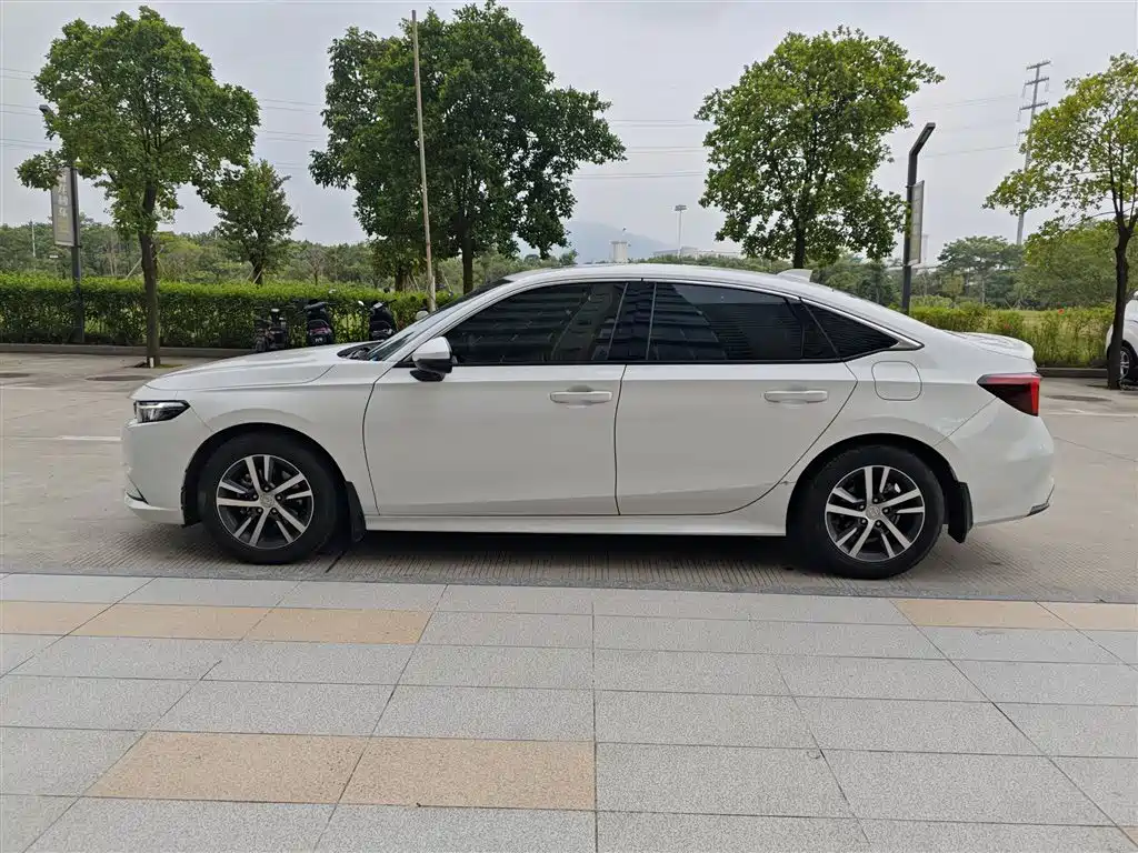 Honda Integra 2025 2023 240TURBO CVT Tech Edition