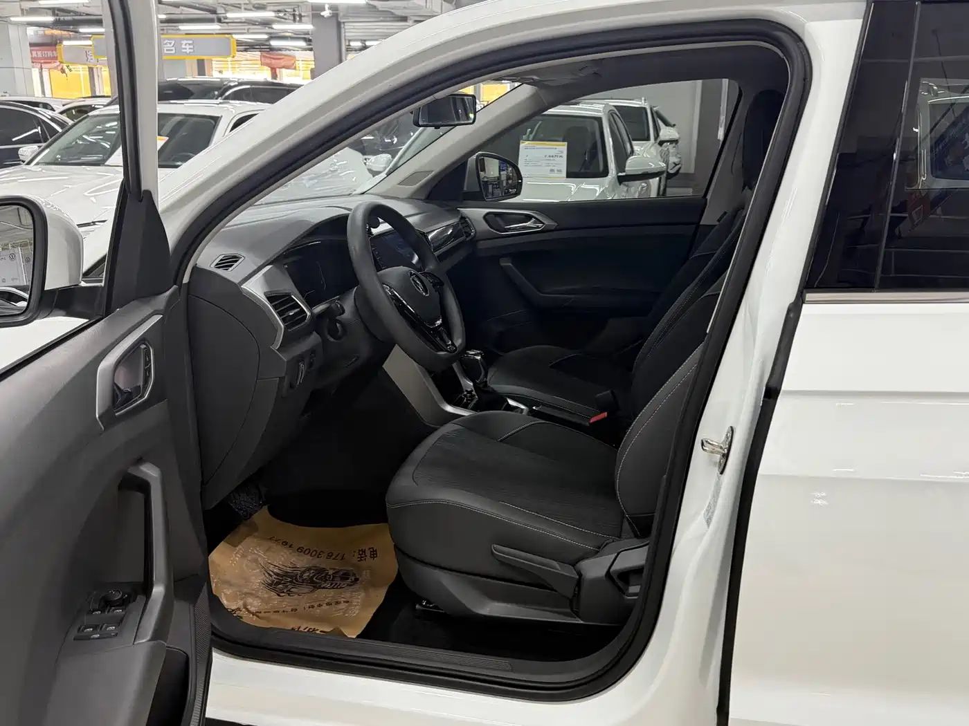 Volkswagen T-Cross 2023 2023 280TSI DSG Comfort Edition