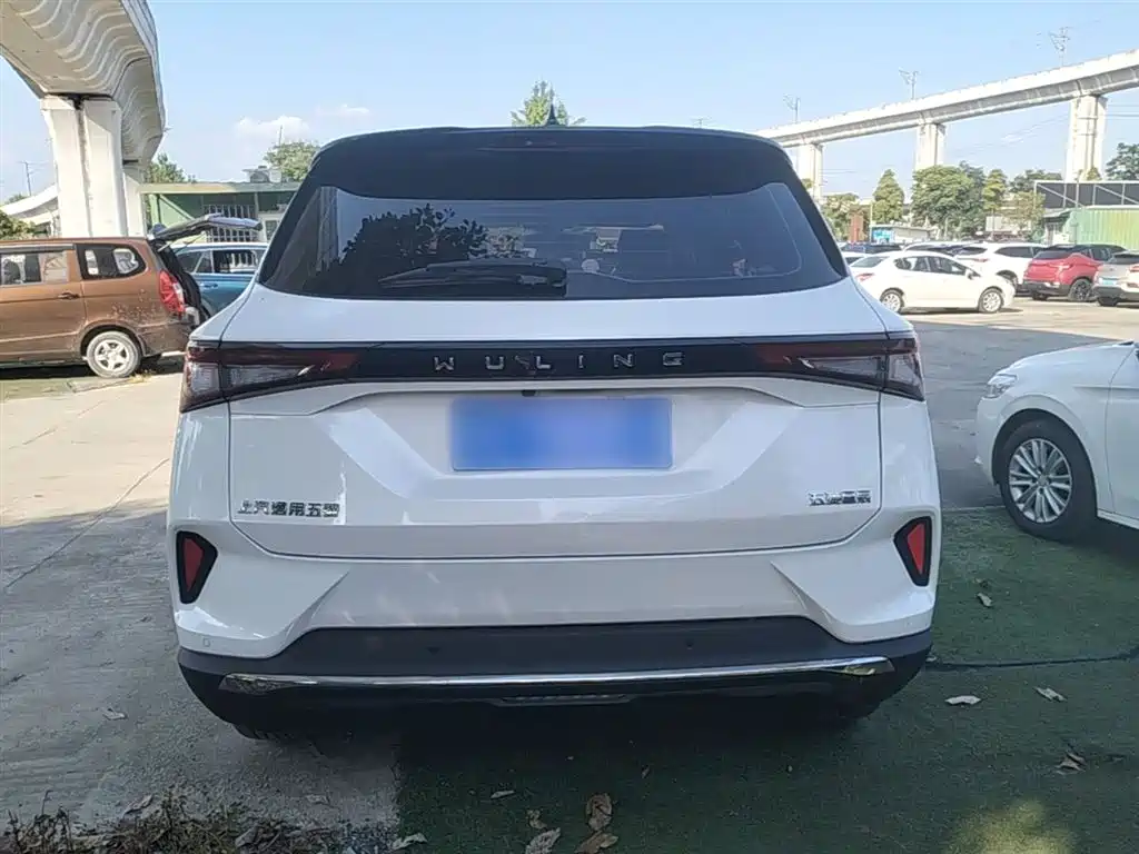 Фото 6 - Wuling Motors Wuling Xingchen