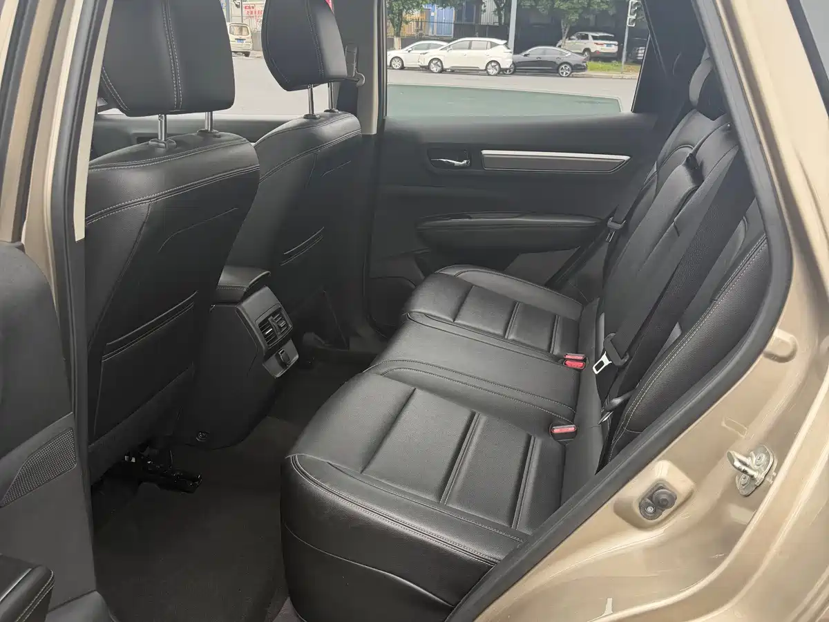 Renault Koleos 2018 2018 2.0L 2WD Luxury Edition