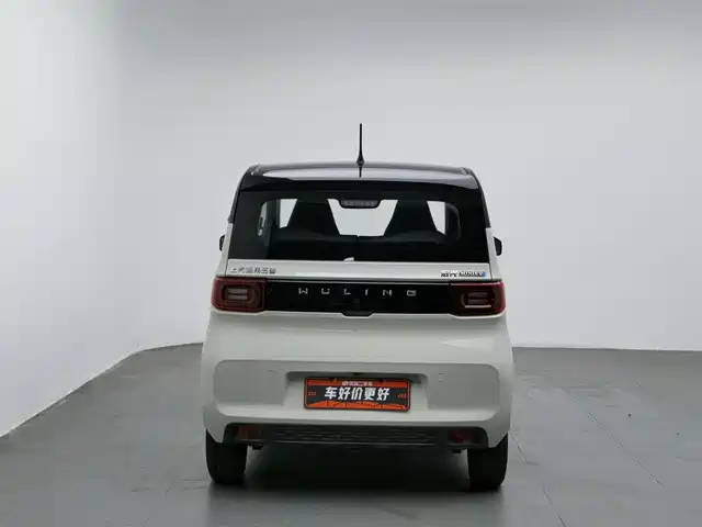 Wuling Motors Hongguang MINIEV 2022 Macaron Premium LFP — фото 4