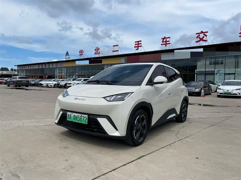 BYD Seagull 2023 Flying Edition