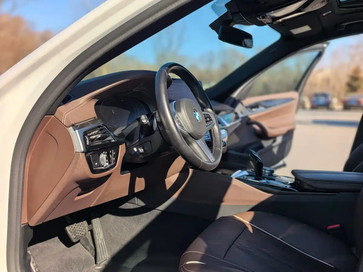 BMW 5 Series 2021 Facelift 525Li M Sport Package фото 7