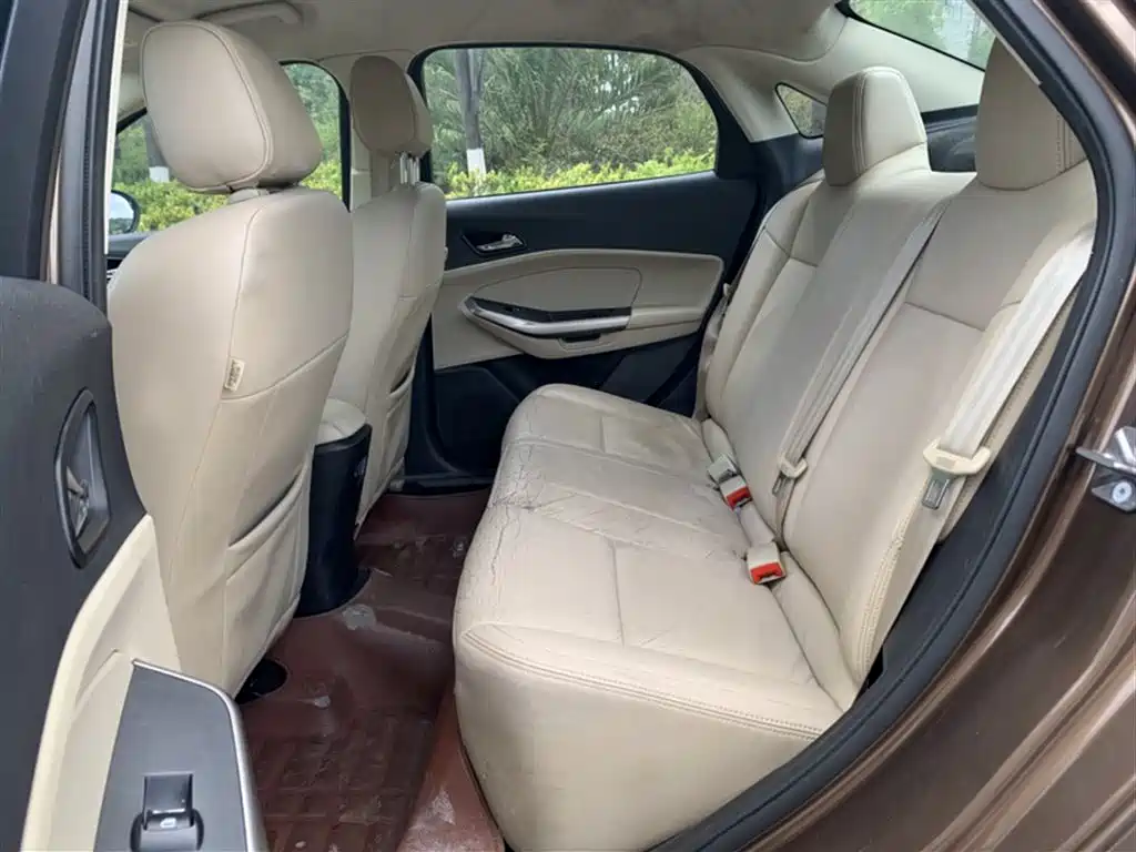Ford Escort 2015 2015 1.5L Automatic Comfort