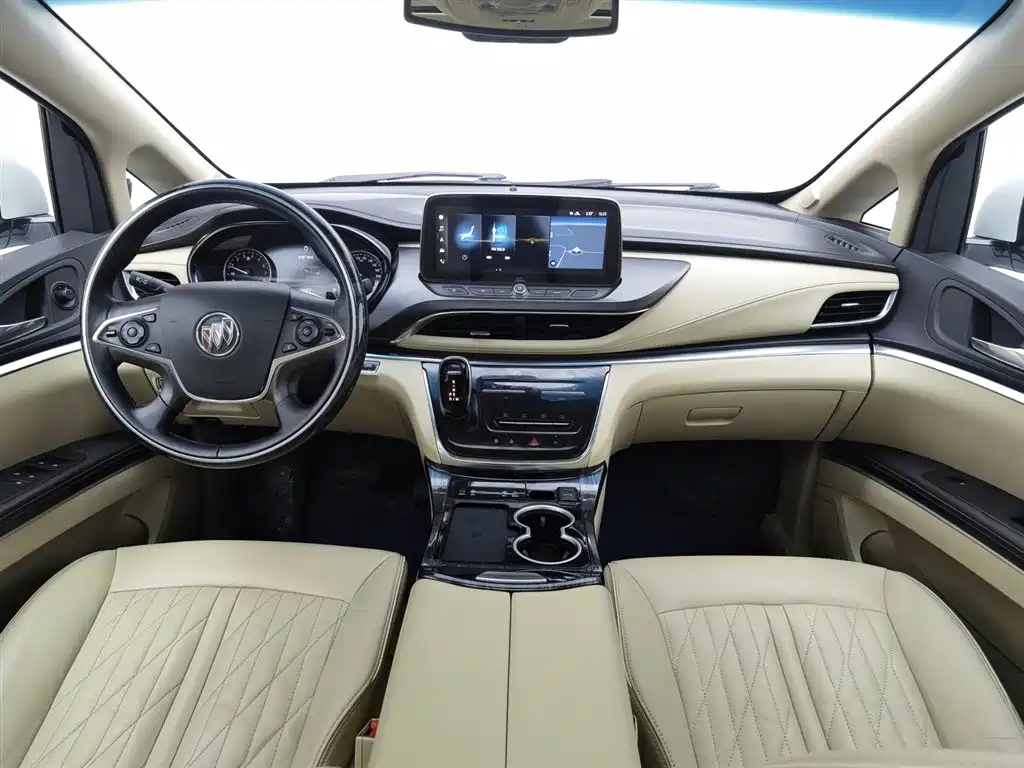 BUICK GL8