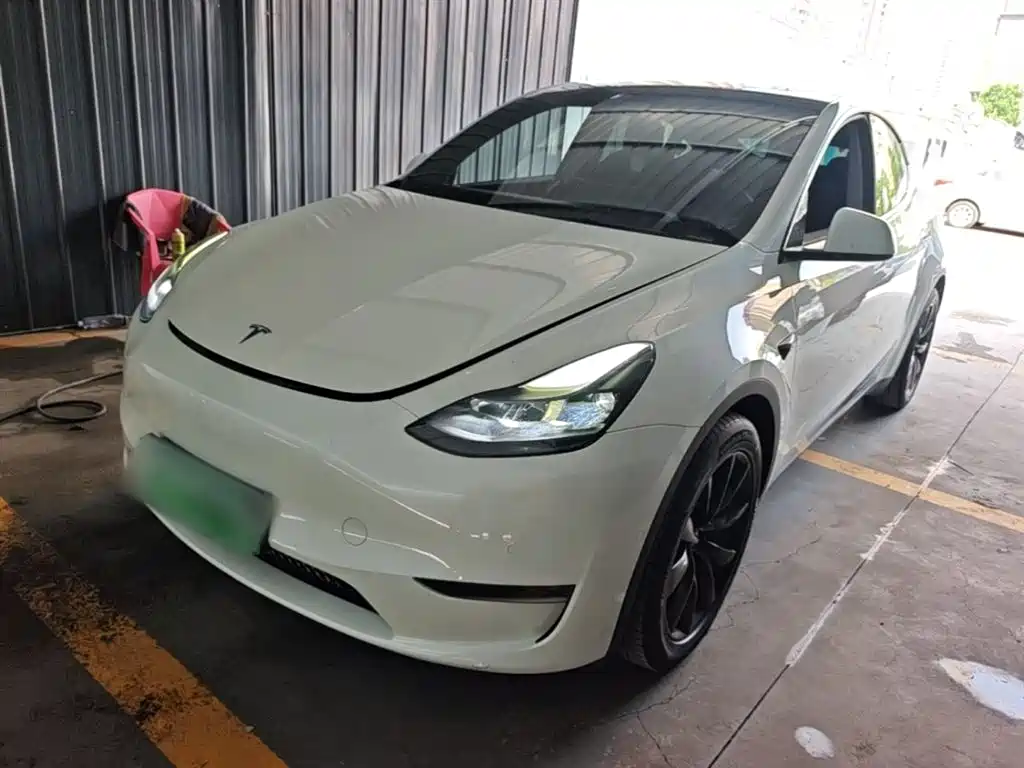 Tesla Model Y 2021 Standard Range Rear-Wheel Drive