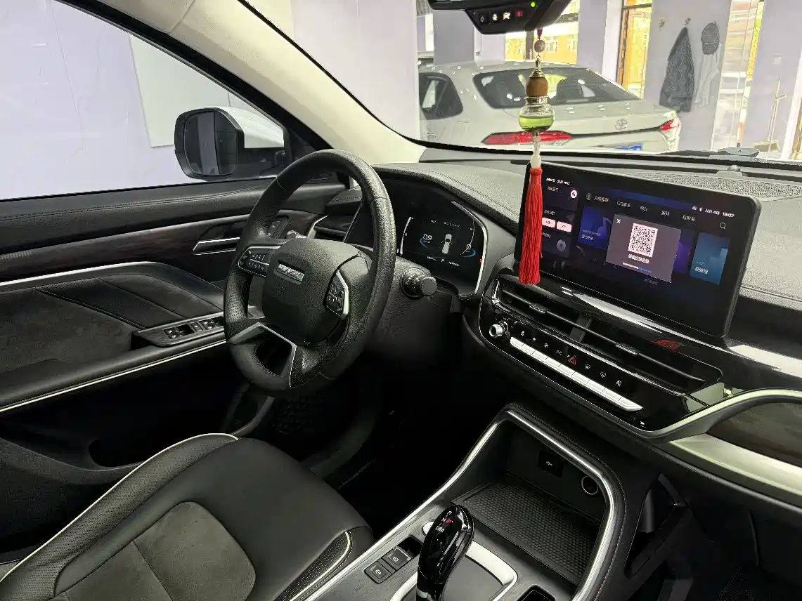 Haval H6 2021 1.5GDIT Automatic Champion Edition фото 19